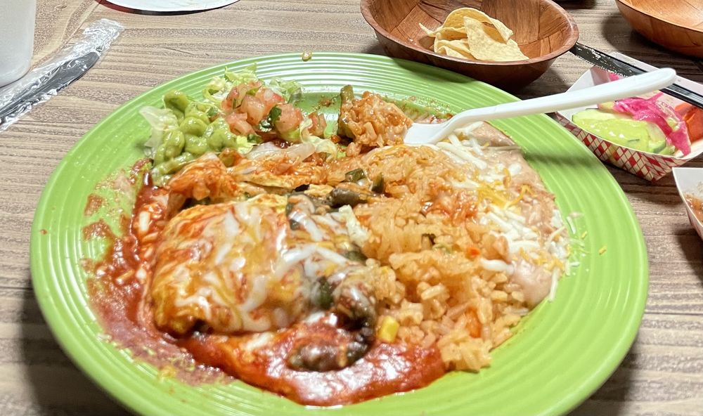 Salsa Cabana Mexican Grill