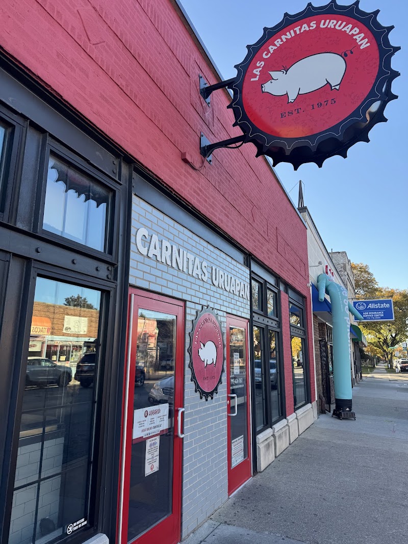 Carnitas Uruapan Restaurant