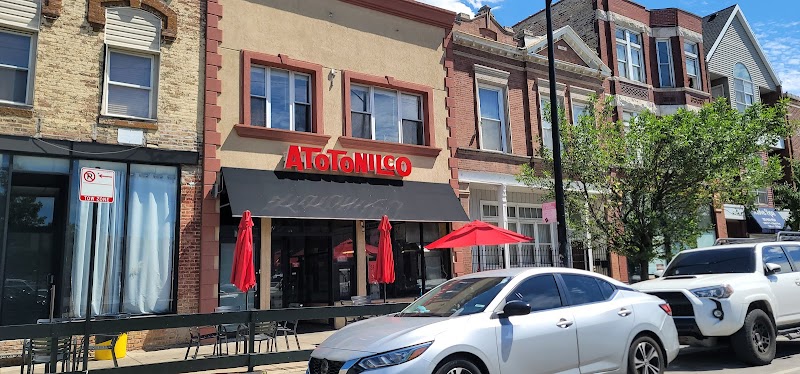 Taquerías Atotonilco
