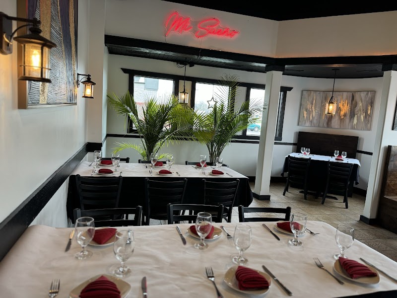 Mi Sueño Upscale Mexican Cuisine & Cocktails