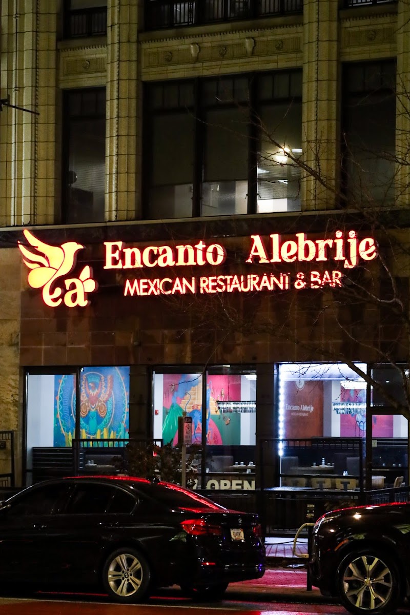 Encanto Alebrije