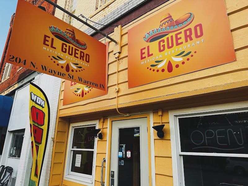El Guero Mexican Restaurant