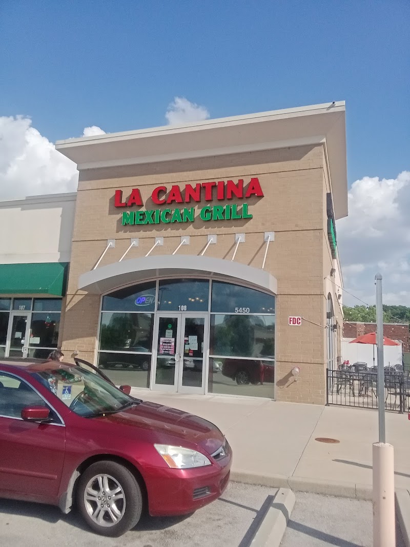 La Cantina Mexican Restaurant