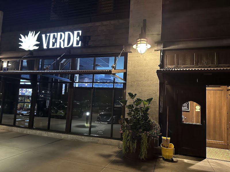 Verde Flavors of Mexico Ironworks