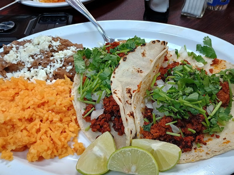 Taqueria Moras