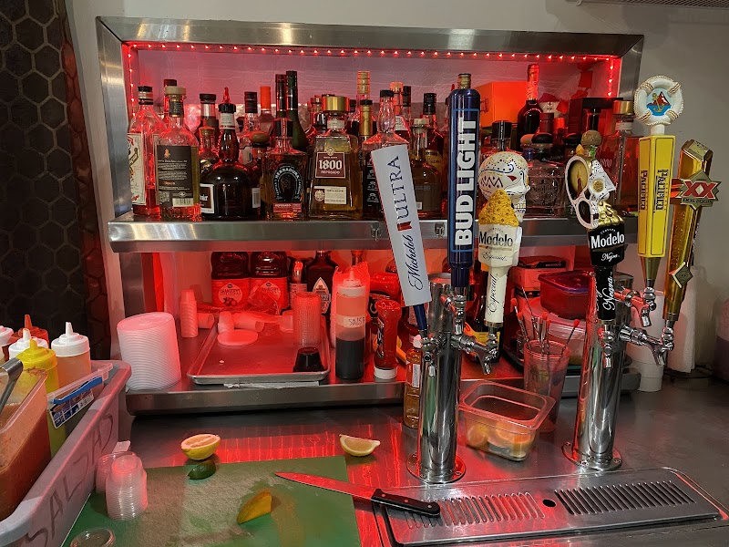 Taqueria & Restaurant Vargas1