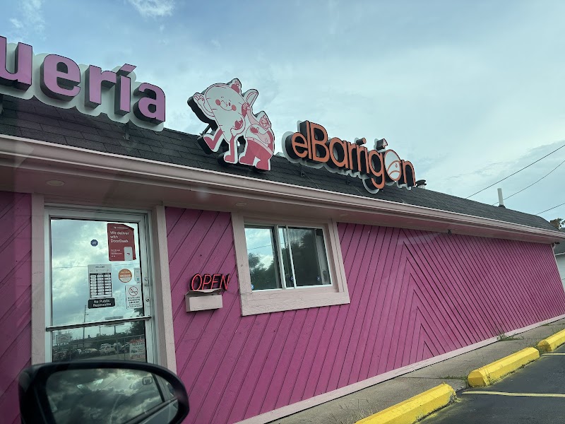 Taqueria El Barrigon