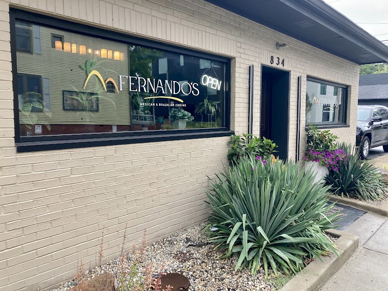 Fernando’s Mexican & Brazilian Cuisine