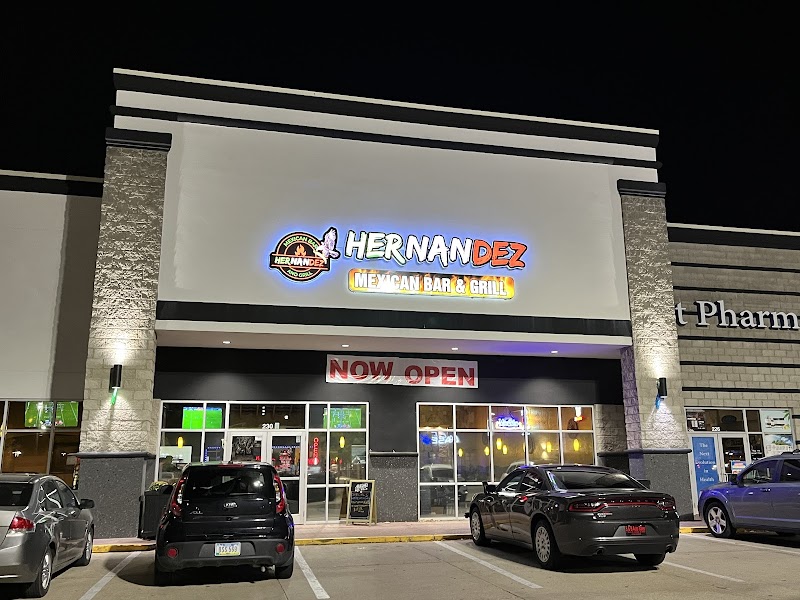 Hernandez Mexican Bar And Grill
