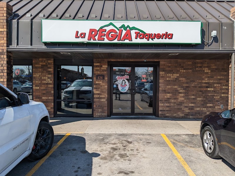 La Regia Taqueria