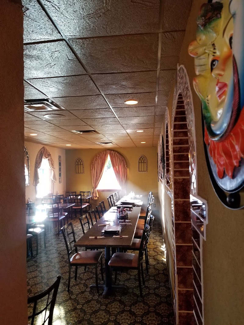 Pueblo Viejo de México