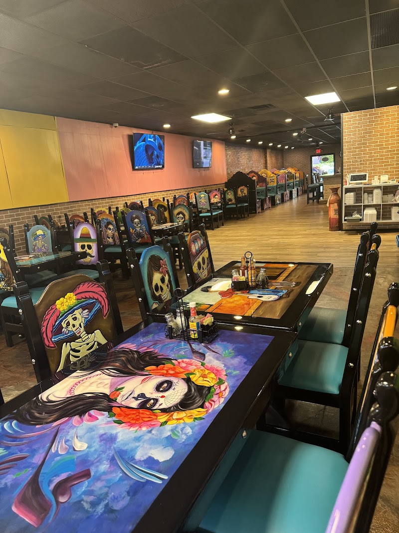 Ariana's Tex Mex Bar and Grill