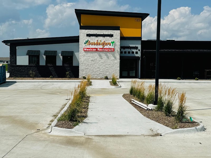 Guadalajara Mexican Restaurant