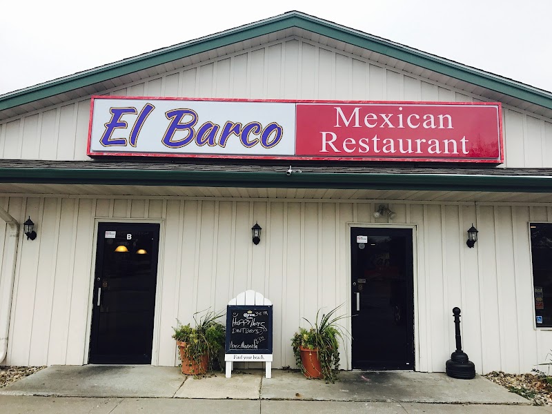 El Barco Méxican Restaurant
