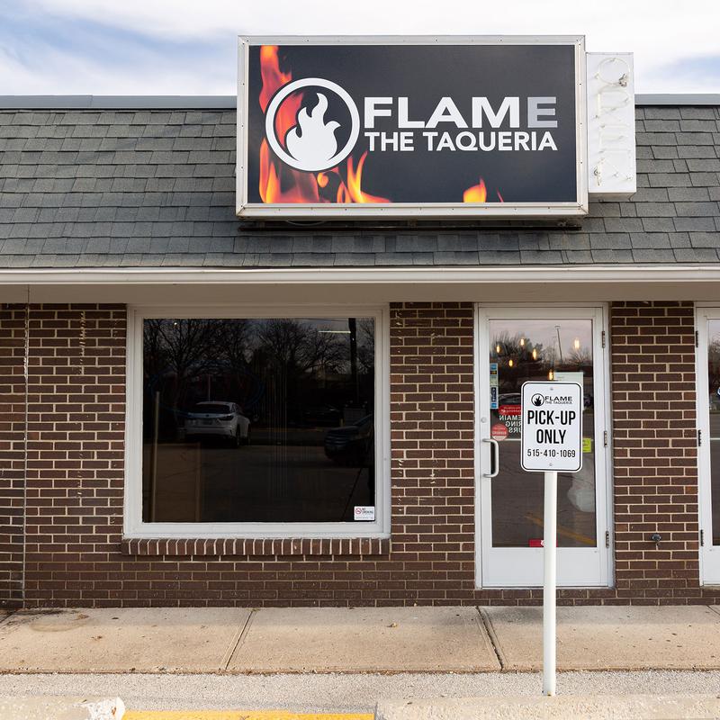 Flame The Taqueria