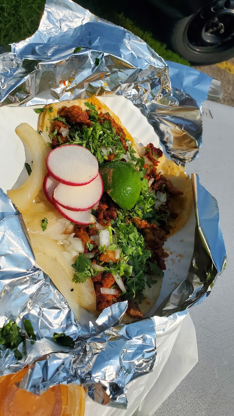 Tacos Puebla