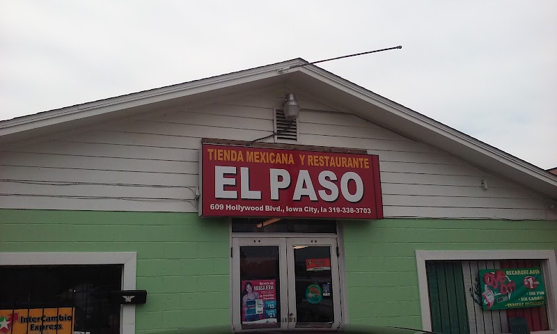 El Paso Mexican Tienda Y Taqueria
