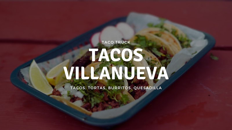 Tacos Villanueva