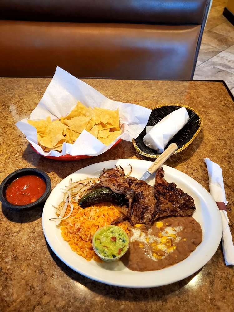 Rio Rico Mexican Grill