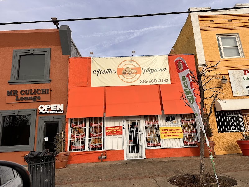 Acosta's Taqueria