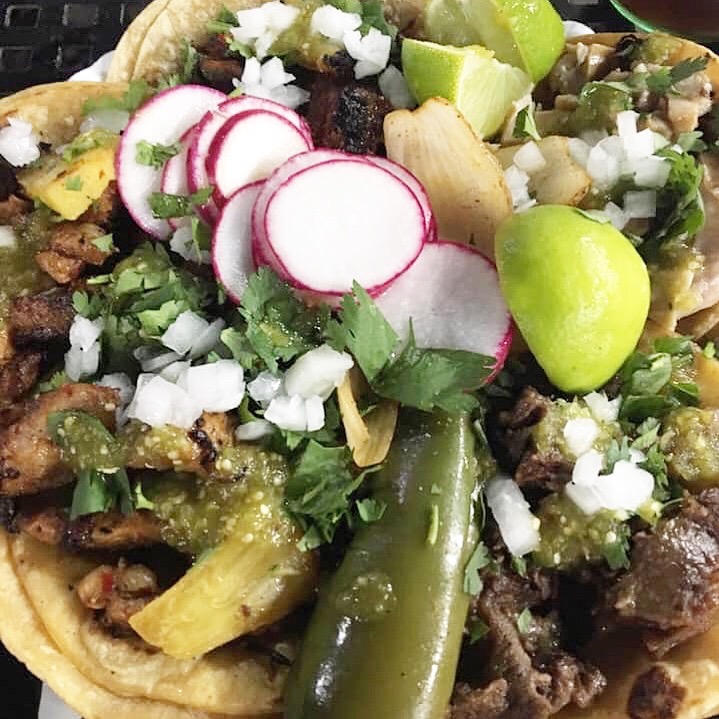 Taqueria la Nueva Food Truck