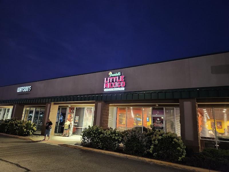 Daniel's Little Mexico