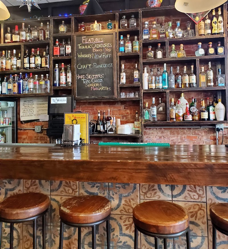 La Mexicana Restaurant