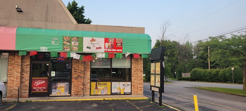 Taqueria El Mexicano