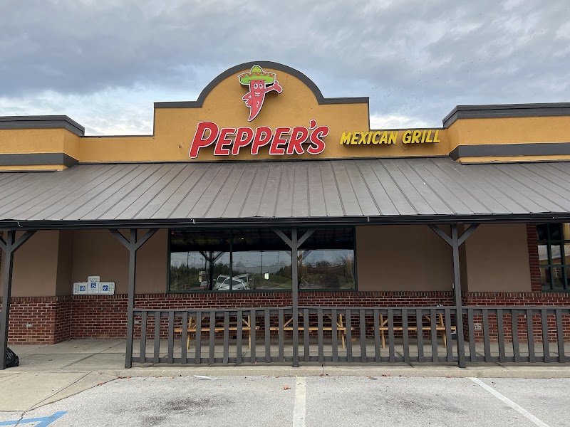 Peppers Mexican Grill Nicholasville