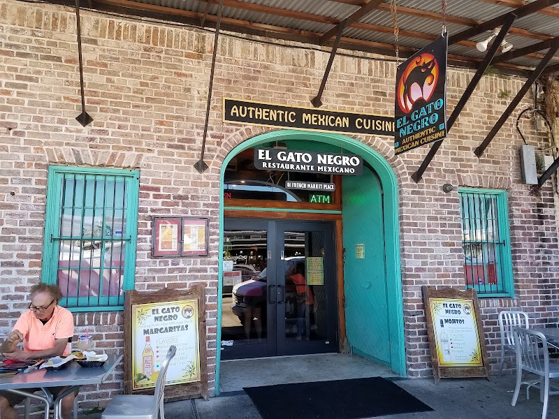 El Gato Negro - French Market