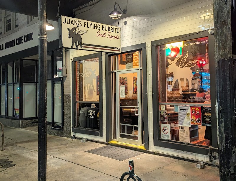 Juan's Flying Burrito - LGD