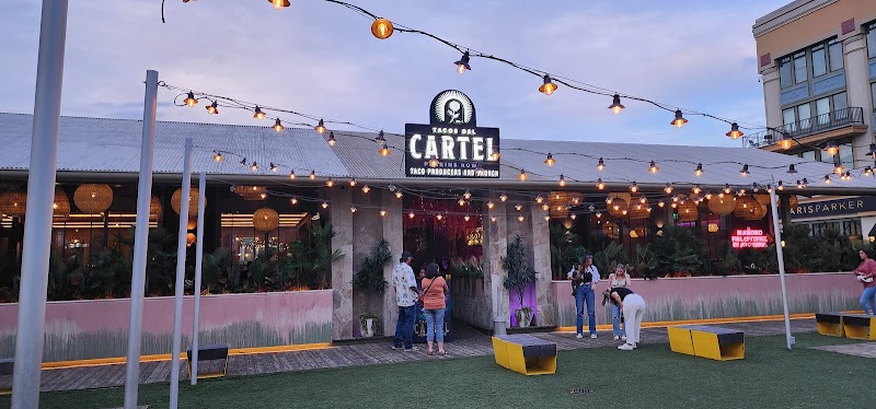 Tacos del Cartel Baton Rouge