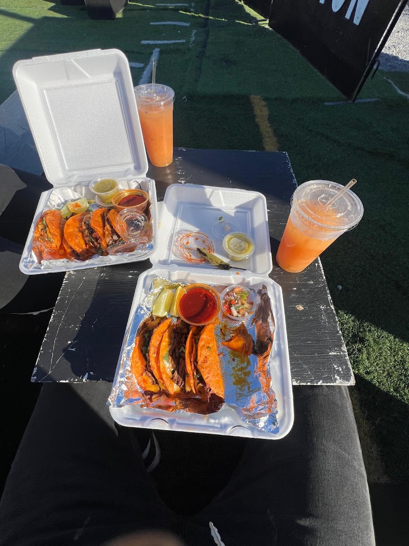 Lagos Tacos Ebenezer