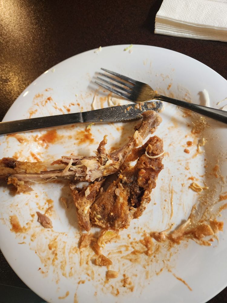 Viruya’s Honduran Food