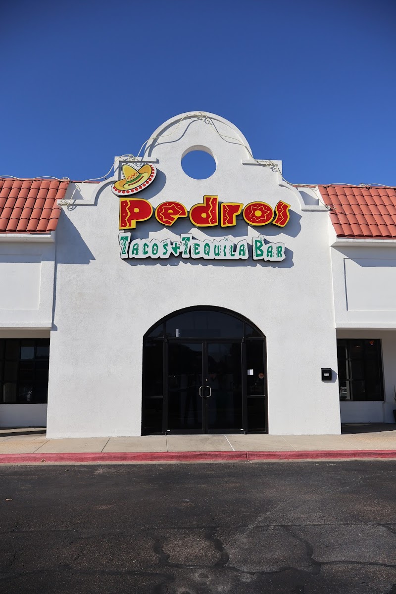 Pedro's Tacos & Tequila Bar Baton Rouge