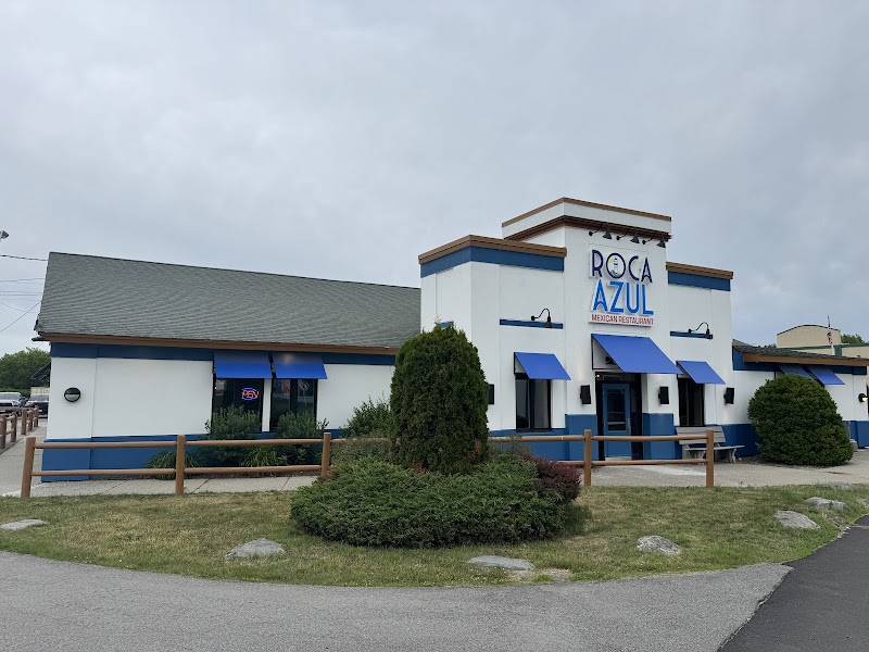 Roca Azul Mexican Restaurant Bangor
