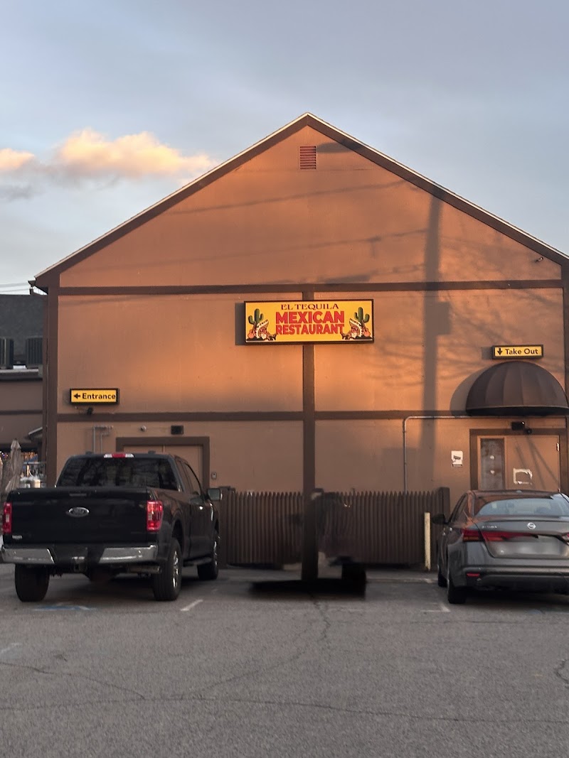 El Tequila Mexican