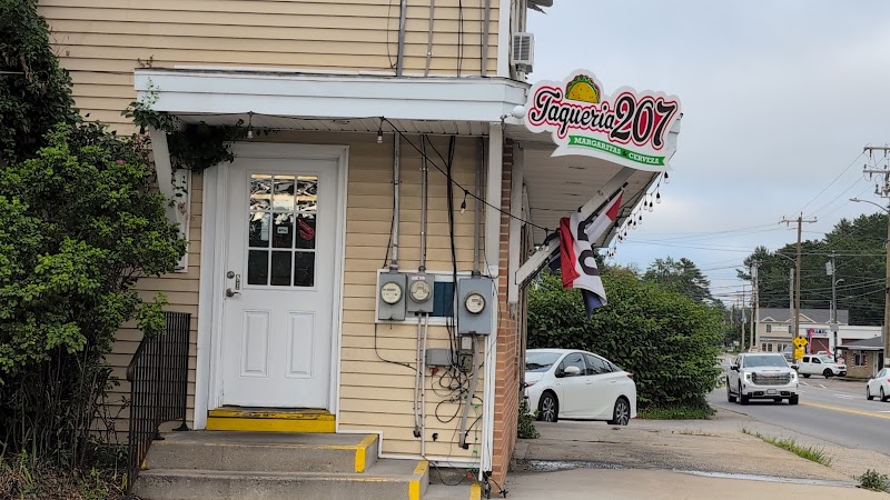 Taqueria 207