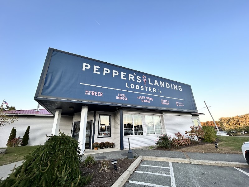 Pepper's Landing