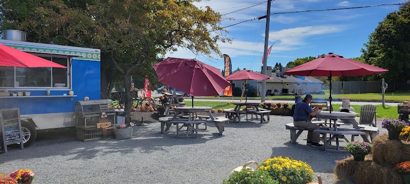 Levant Landscape Cafe