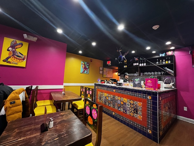Los Alebrijes Mexican Restaurant