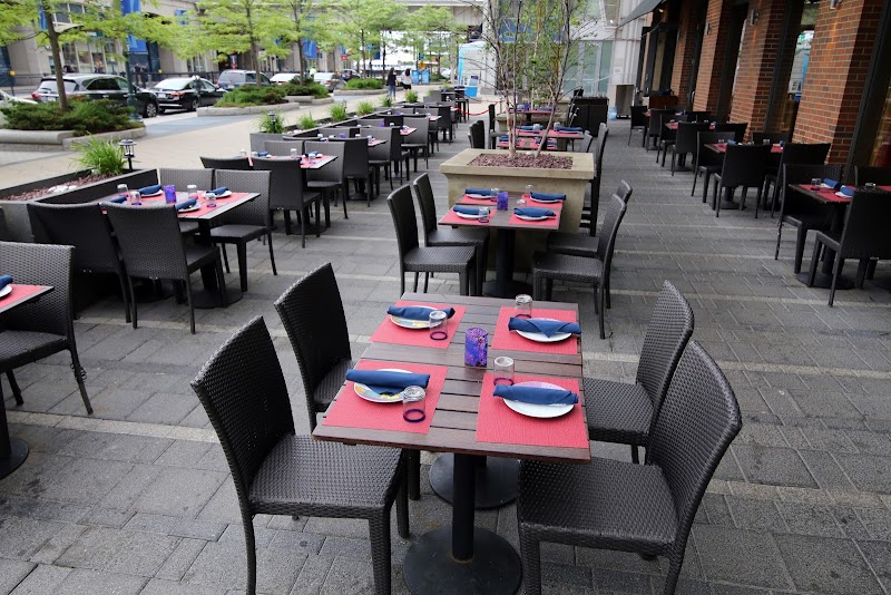 Rosa Mexicano Boston