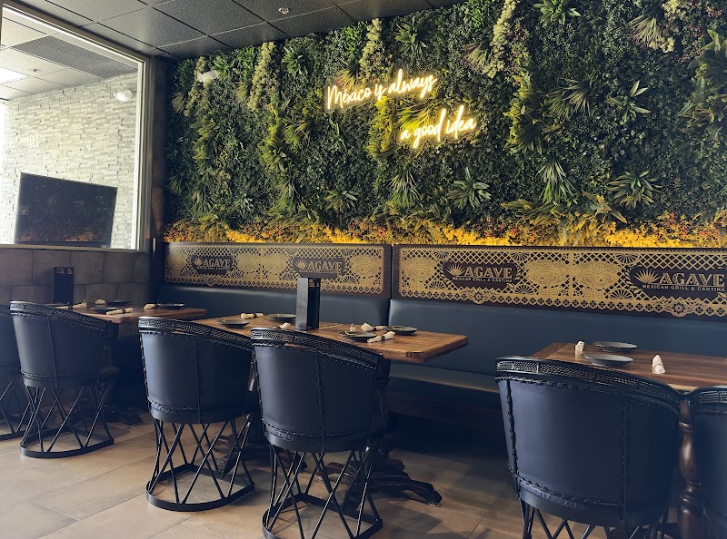 Agave Mexican Grill & Cantina