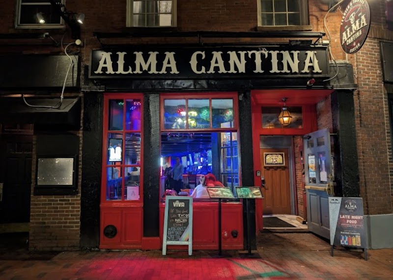 Alma Cantina