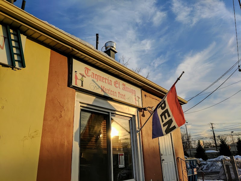 Taqueria El Amigo