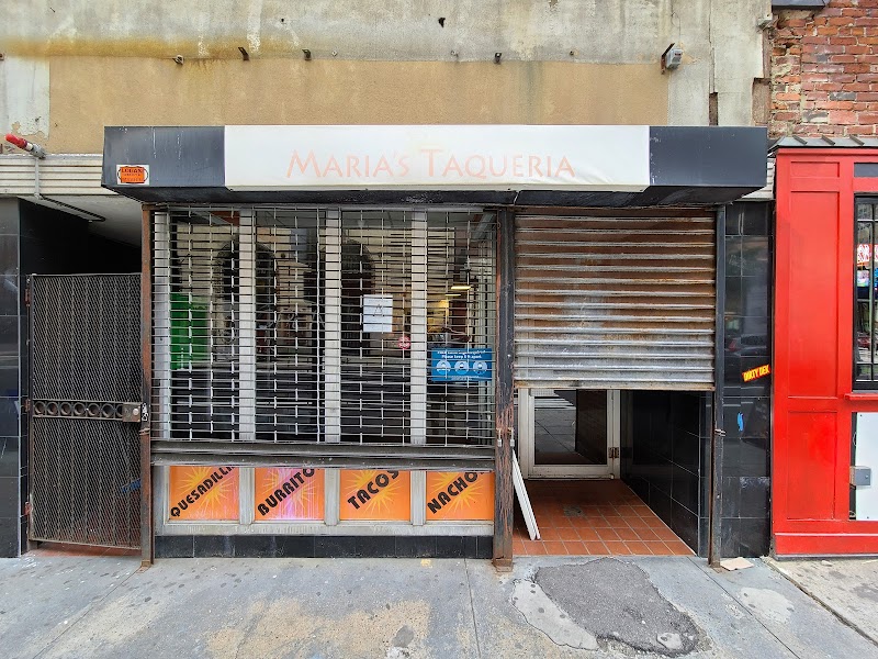 Maria's Taqueria
