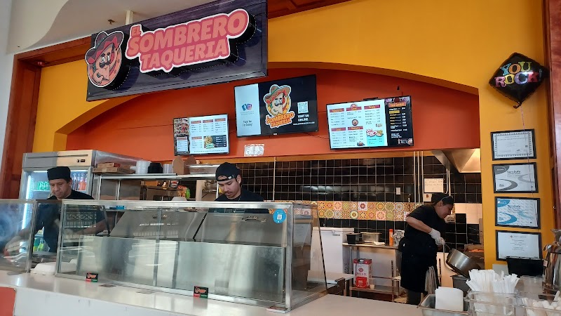 El Sombrero Taqueria