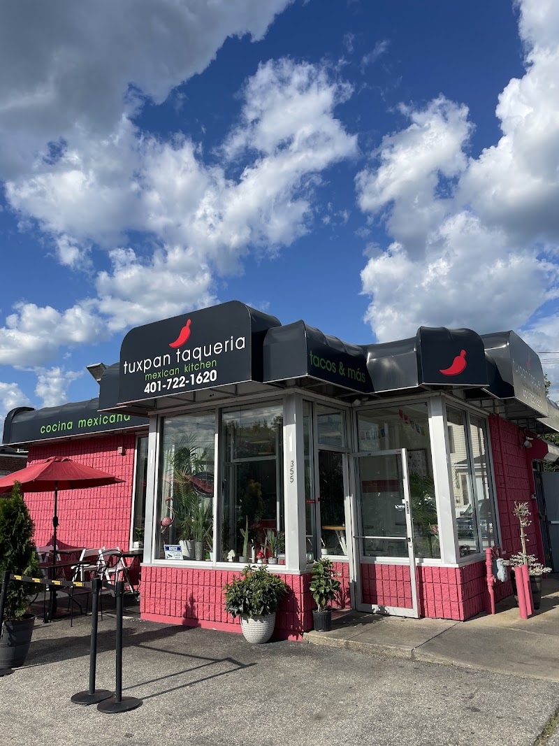 tuxpan taqueria
