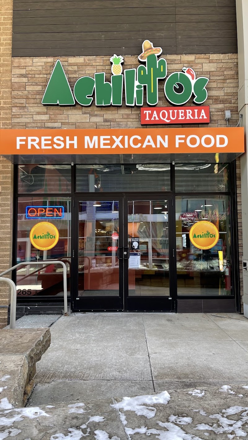 Achilitos Taqueria