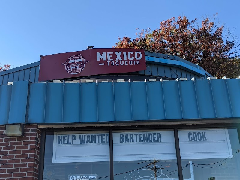 Mexico City Taqueria